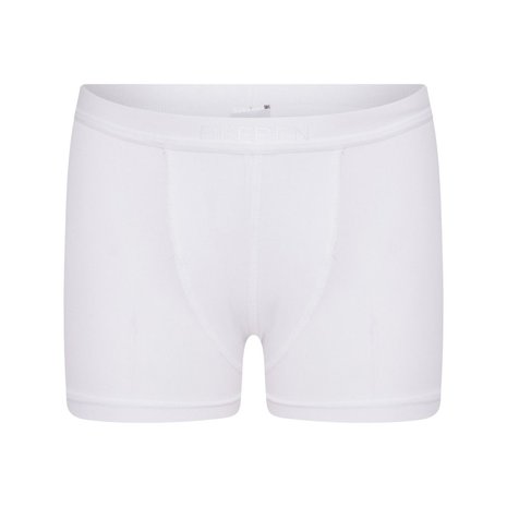 2 pack jongens boxershort Beeren Young Wit