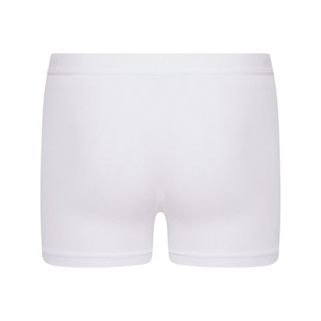 2 pack jongens boxershort Beeren Young Wit