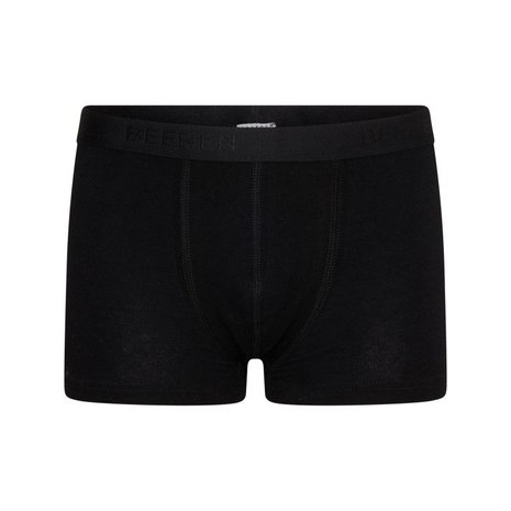 2 pack jongens boxershort Comfort Feeling Zwart