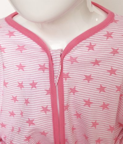 Baby slaapzak M3000 Star Roze