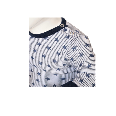 Baby pyjama M3000 Star Marine