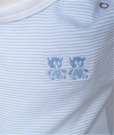 Baby pyjama M401 Blauw