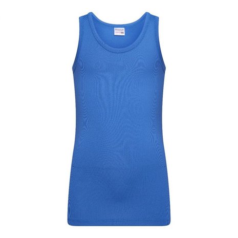 Jongens singlet Mix&Match Blauw