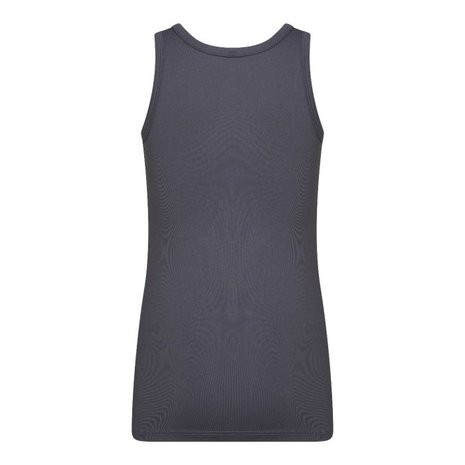 Jongens singlet Mix&Match Grijs