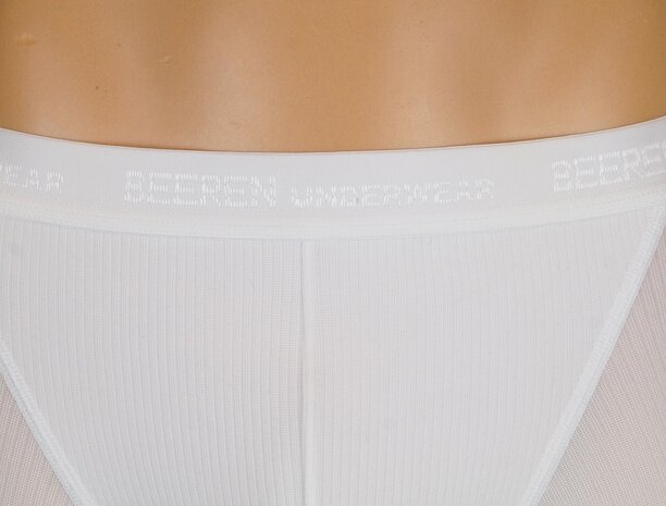 6-Pack Heren Boxershort Rib Beeren Young Wit