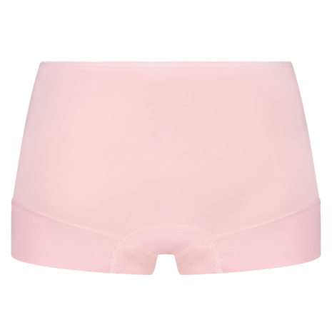 RJ PURE COLOR DAMES SHORT ROZE