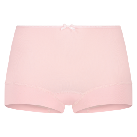 RJ PURE COLOR DAMES SHORT ROZE