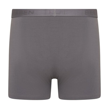 2 pack heren boxershort C.F. Roger Grijs