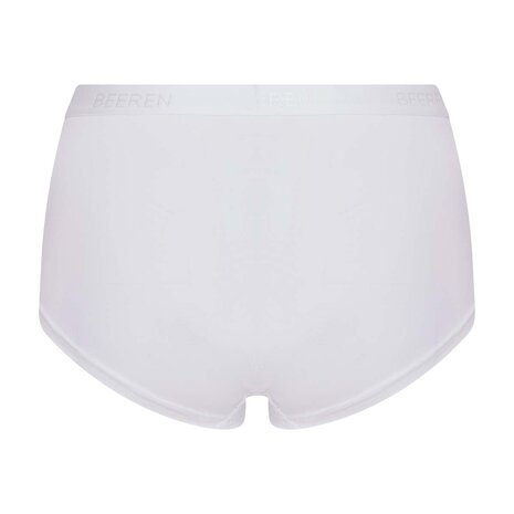 2 pack dames short Beeren Young Wit