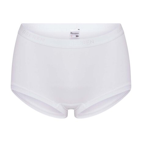 2 pack dames short Beeren Young Wit