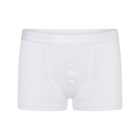 2 pack jongens boxershort Comfort Feeling Wit