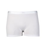 2 pack dames boxershort Beeren Young Wit