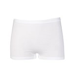 2 pack dames boxershort Comfort Feeling Wit