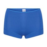 Dames short Elegance Blauw