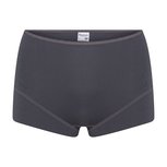 Dames short Elegance Antraciet