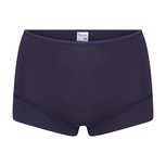 Dames short Elegance Marine