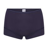 Dames short Elegance Marine