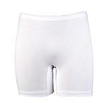 2 pack dames boxershort Softly met lange pijp Wit 2 pack dames boxershort Softly met lange pijp Wit