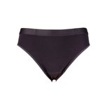 2 pack meisjes slip Beeren Young Zwart