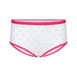 2 pack meisjes slip M3000 Stip Roze
