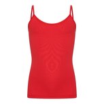 Meisjes Top Elegance Rood
