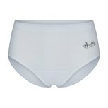 2 pack dames heupslip Julia Wit