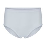 2 pack dames heupslip (Midi) Briljant Wit