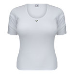 Dames T-Shirt K.M. M3000 Wit