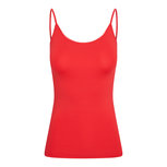 Dames Top Elegance Rood