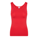 Dames hemd Elegance Rood