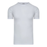 Heren T-shirt O-Hals M3000 Wit