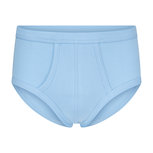 2 pack heren slip met gulp M3000 Bleu