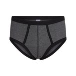 2 pack heren slip met gulp Jupiter Zwart
