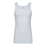 Heren singlet Briljant Wit