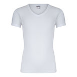 Jongens T-shirt V-Hals M3000 Wit