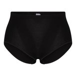 2 pack dames heupslip (Midi) Briljant Zwart