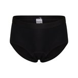 2 pack meisjes short Beeren Young Zwart