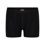 2 pack jongens boxershort Beeren Young Zwart