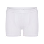 2 pack jongens boxershort Beeren Young Wit