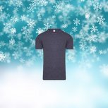 Thermo heren T-shirt K.M. Marine