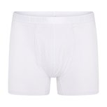 2 pack heren boxershort C.F. Dylan Wit