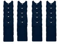 20-Pack Heren singlets M3000 Marine
