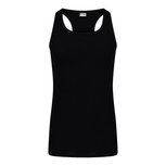 Heren Boxersinglet M3000 Zwart