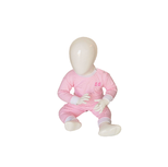 Baby pyjama M401 Roze