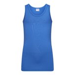 Jongens singlet Mix&Match Blauw