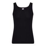 Heren singlet Beeren Young Zwart