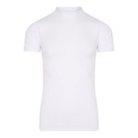 Heren T-shirt Comfort Feeling Wit