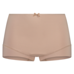 RJ PURE COLOR DAMES SHORT CAFFE LATTE