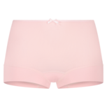 RJ PURE COLOR DAMES SHORT ROZE